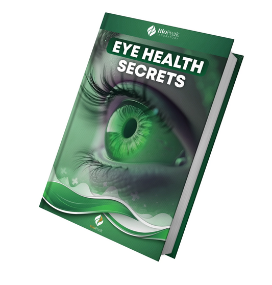 Eye Health Secrets eBook