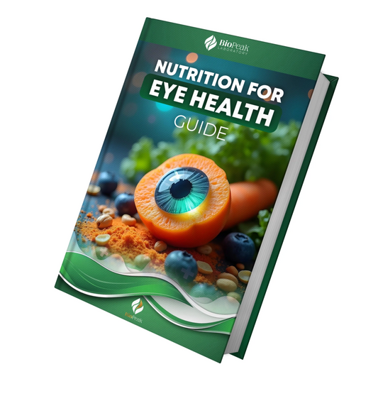 Nutrition for Eye Health Guide