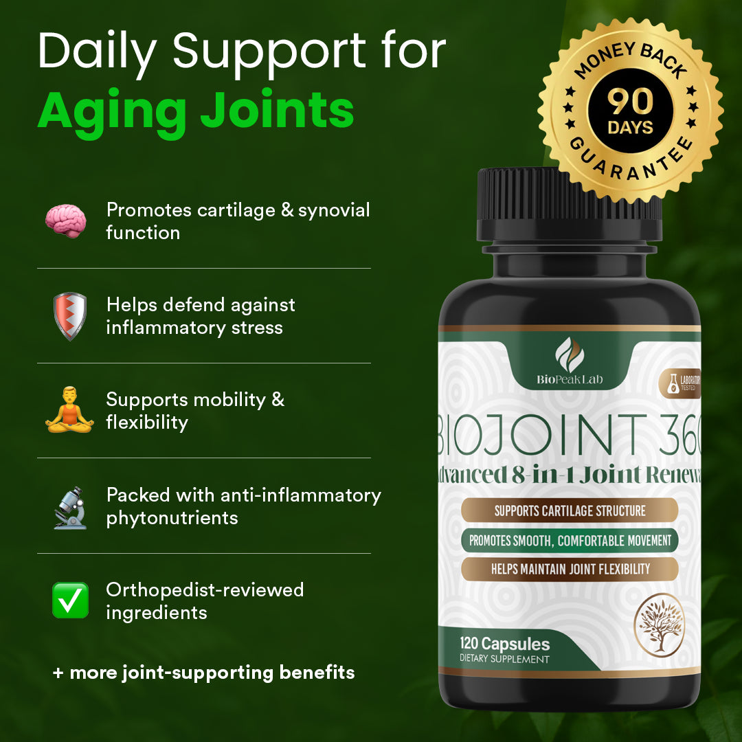 BioJoint 360