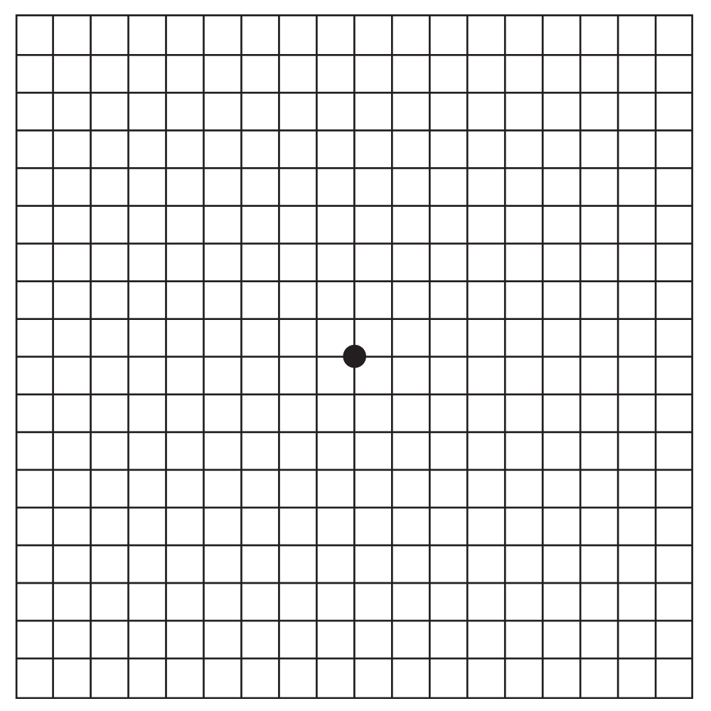 Amsler Grid