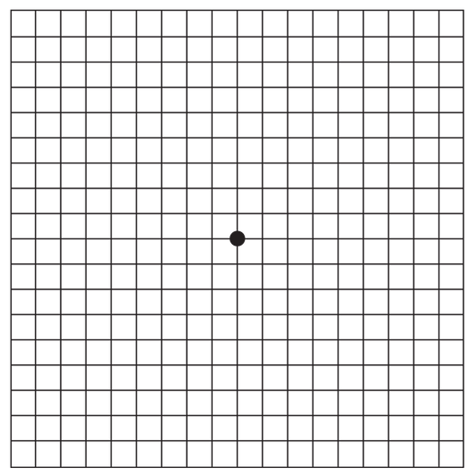 Amsler Grid