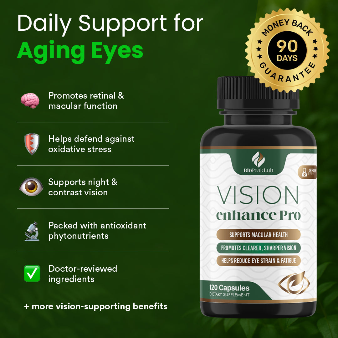 Vision Enhance Pro