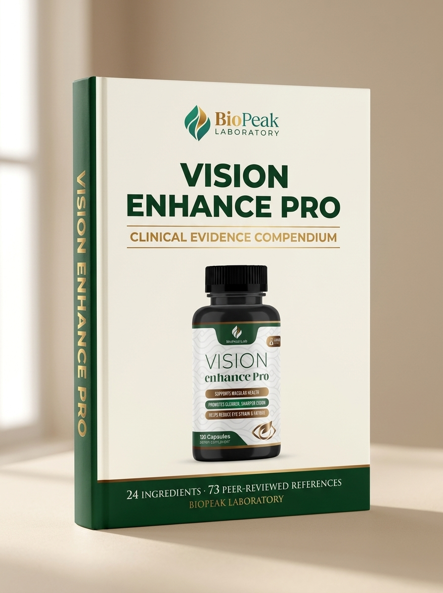 Vision Enhance Pro - Clinical Evidence Compendium
